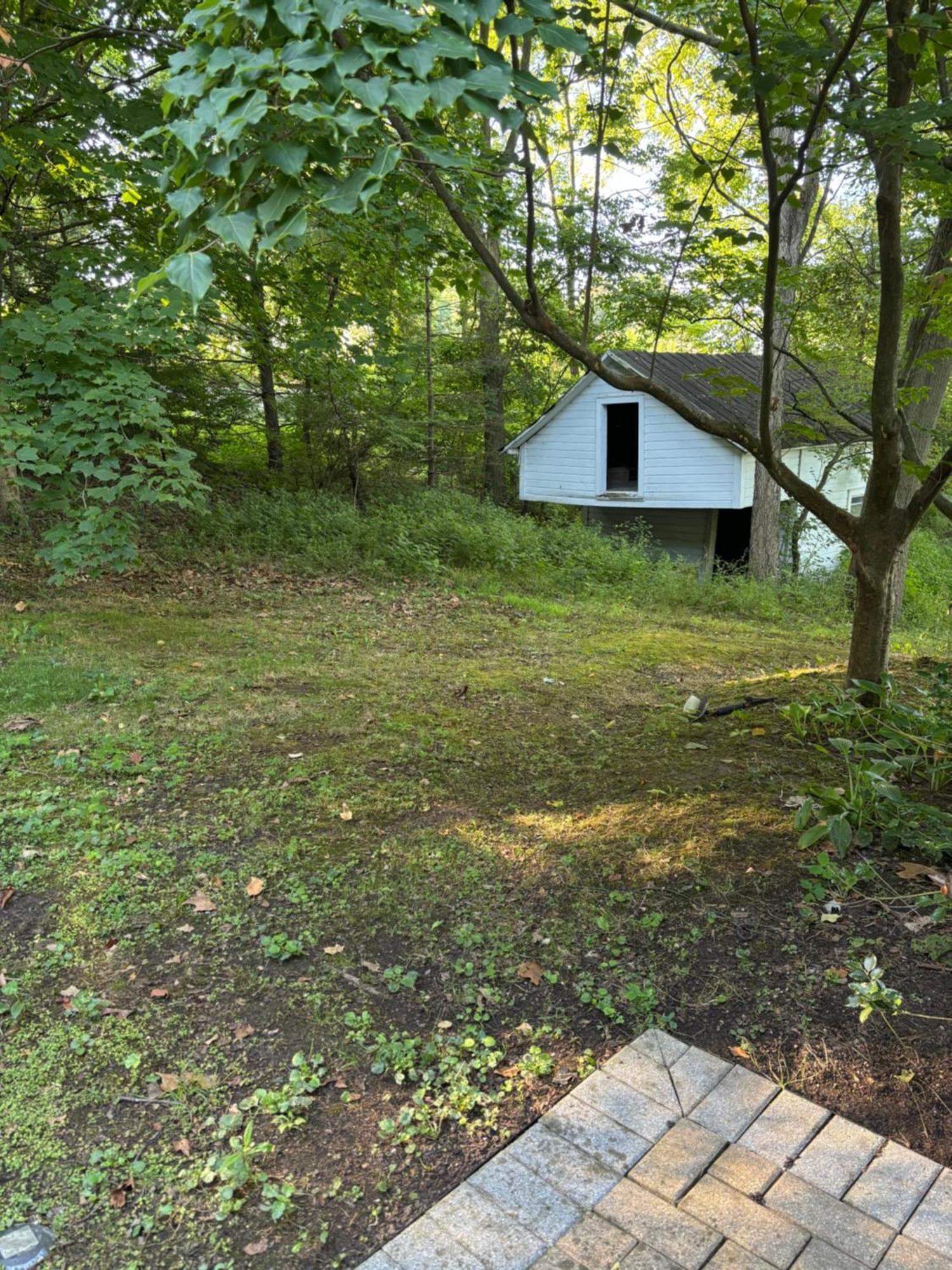 Farmhouse Cabin Ashland Exterior photo